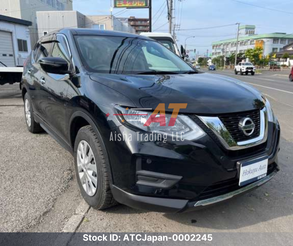 2019 Nissan X-Trail
